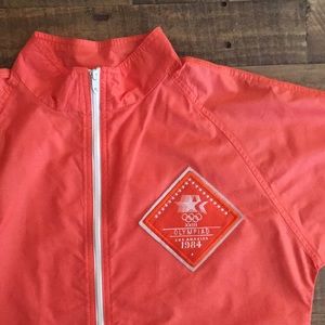VINTAGE Levi’s Olympiad Los Angeles 1984 Jacket